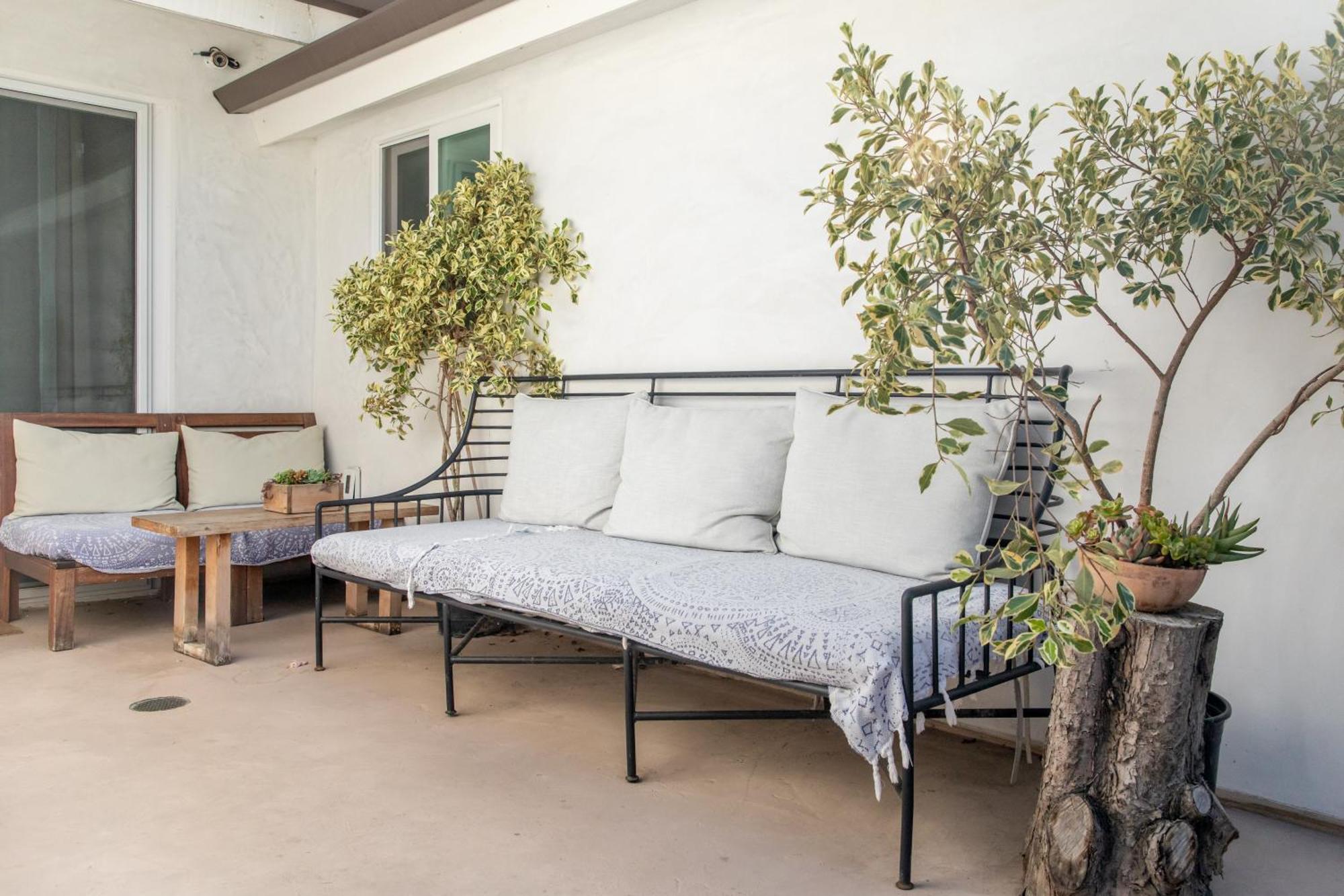 אנסיניטס Inn At Moonlight Beach מראה חיצוני תמונה