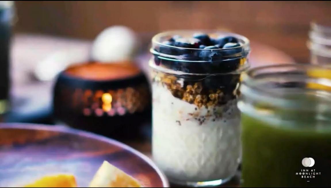 אנסיניטס Inn At Moonlight Beach מראה חיצוני תמונה