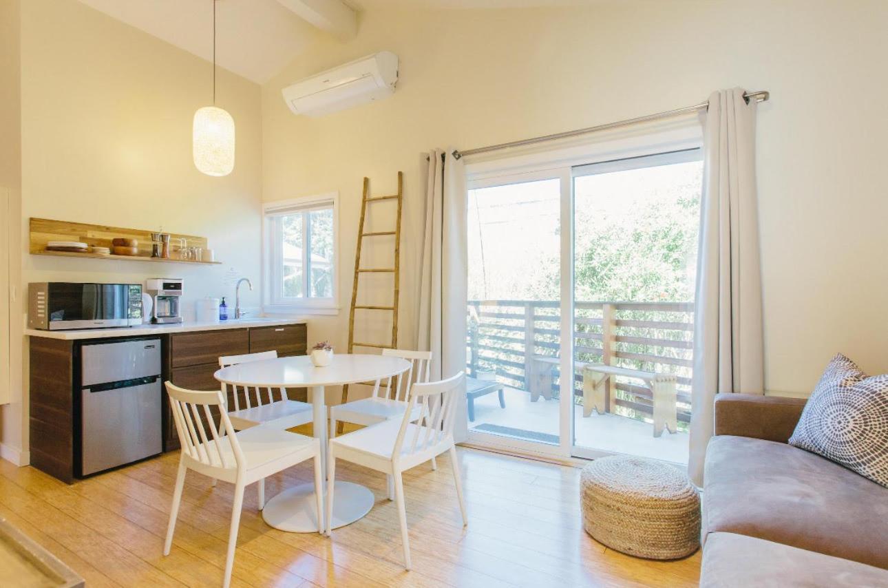 אנסיניטס Inn At Moonlight Beach מראה חיצוני תמונה