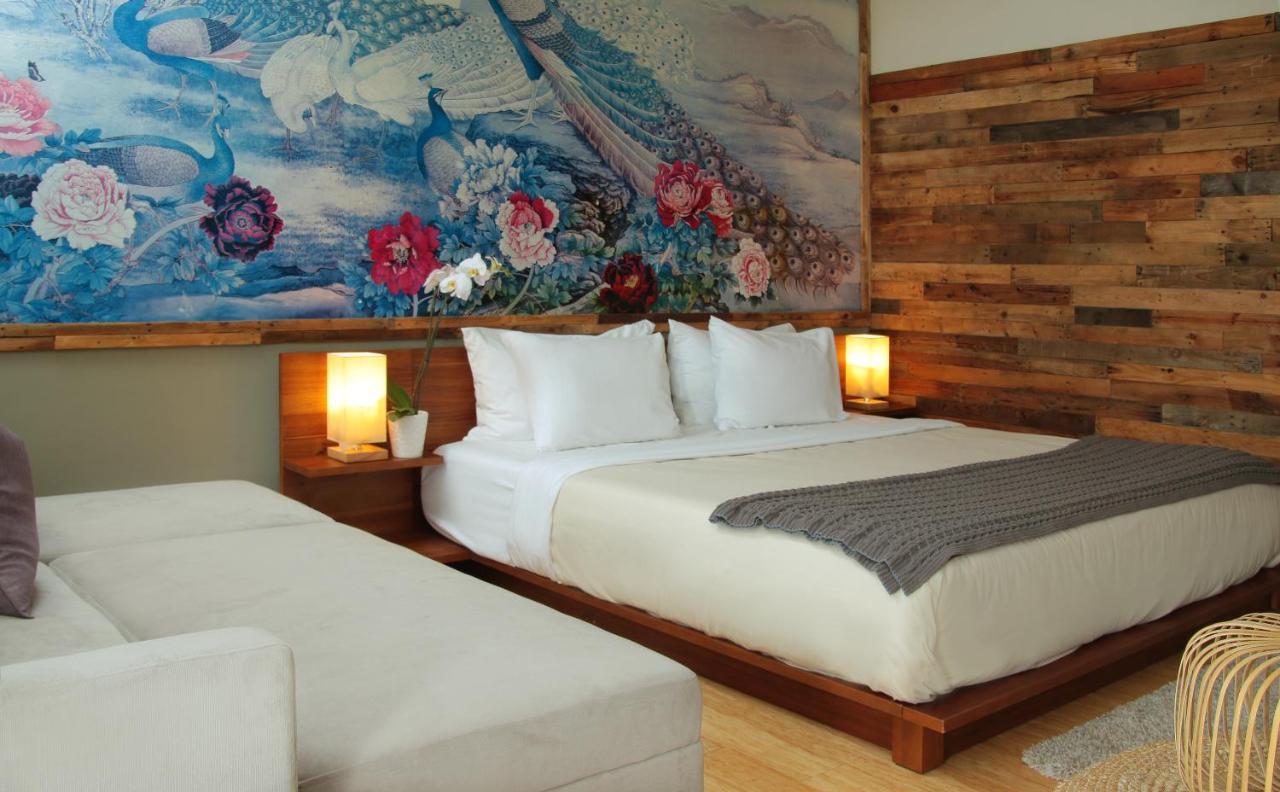 אנסיניטס Inn At Moonlight Beach מראה חיצוני תמונה