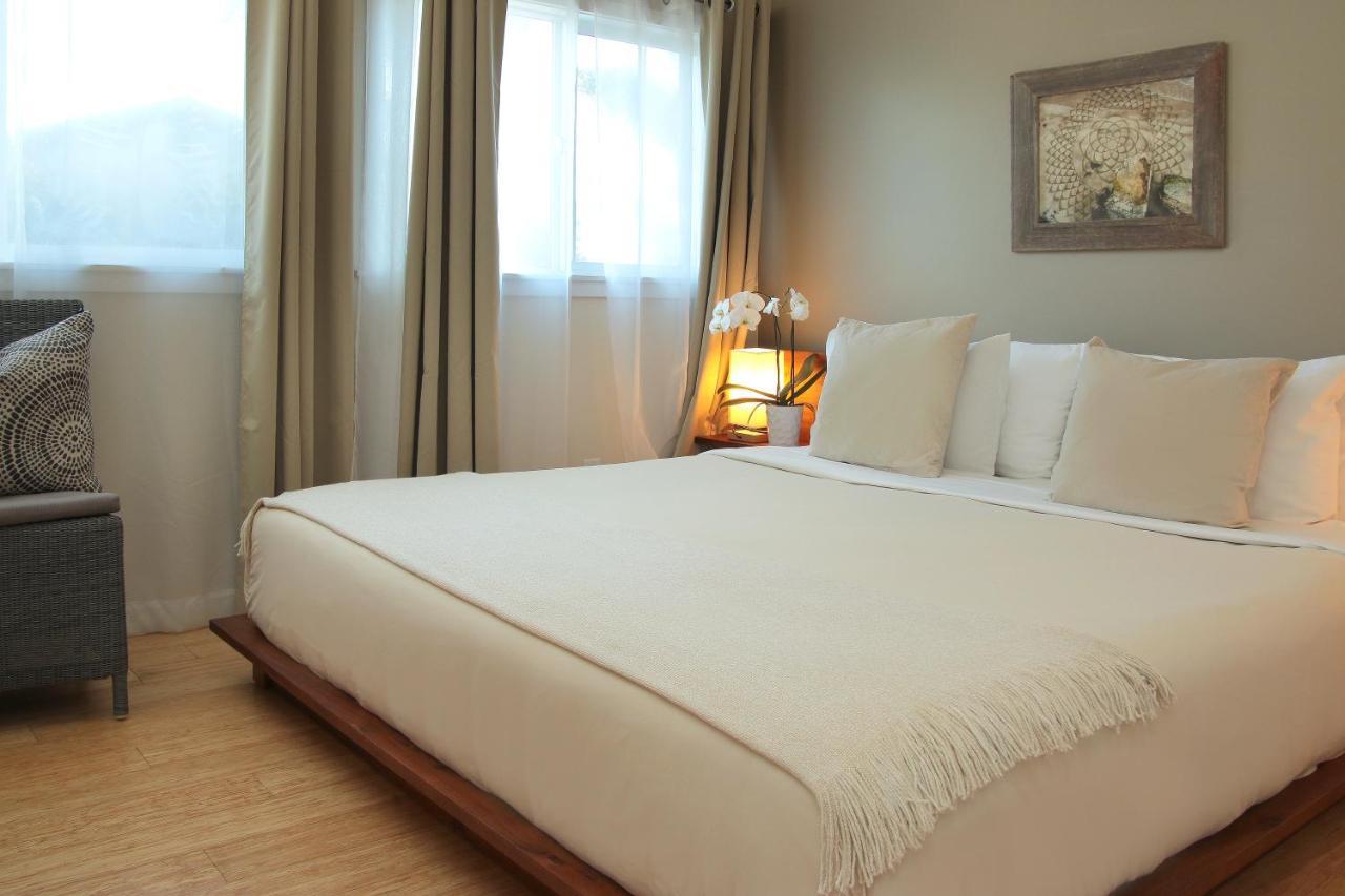 אנסיניטס Inn At Moonlight Beach מראה חיצוני תמונה