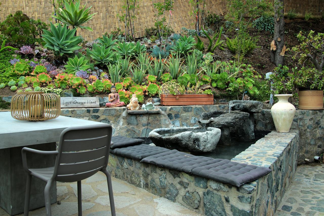 אנסיניטס Inn At Moonlight Beach מראה חיצוני תמונה