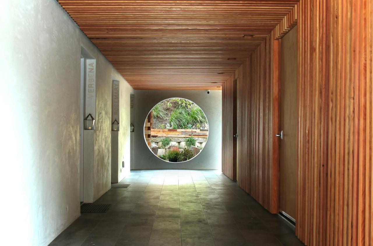 אנסיניטס Inn At Moonlight Beach מראה חיצוני תמונה
