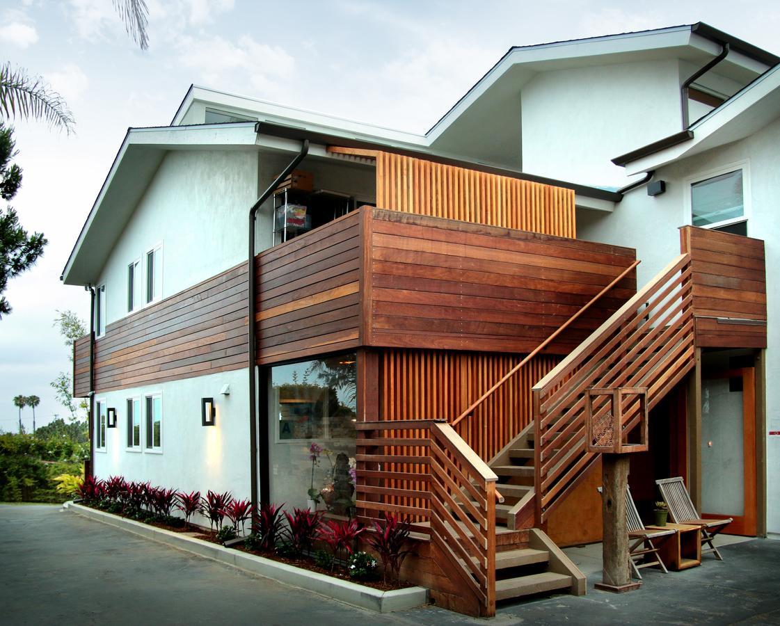 אנסיניטס Inn At Moonlight Beach מראה חיצוני תמונה
