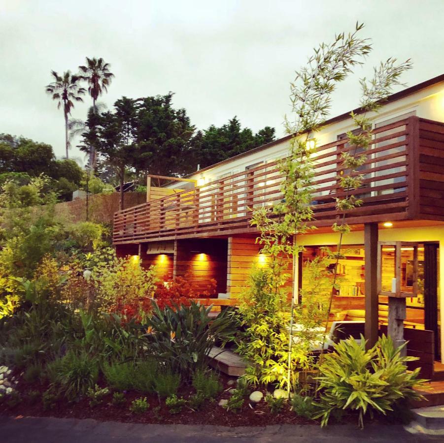 אנסיניטס Inn At Moonlight Beach מראה חיצוני תמונה