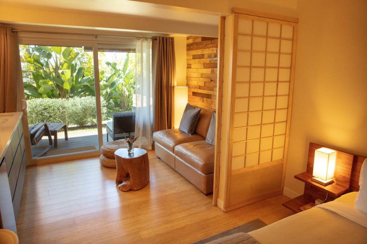 אנסיניטס Inn At Moonlight Beach מראה חיצוני תמונה