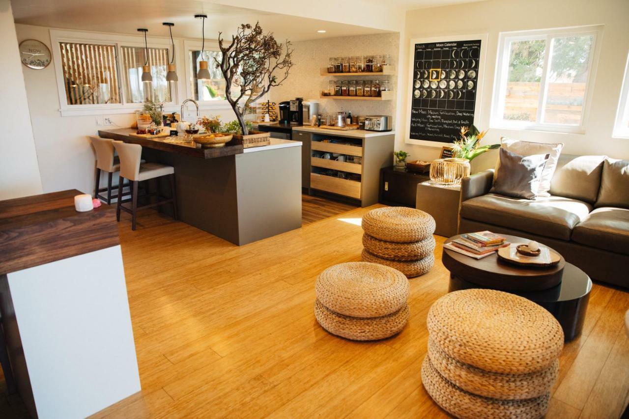 אנסיניטס Inn At Moonlight Beach מראה חיצוני תמונה