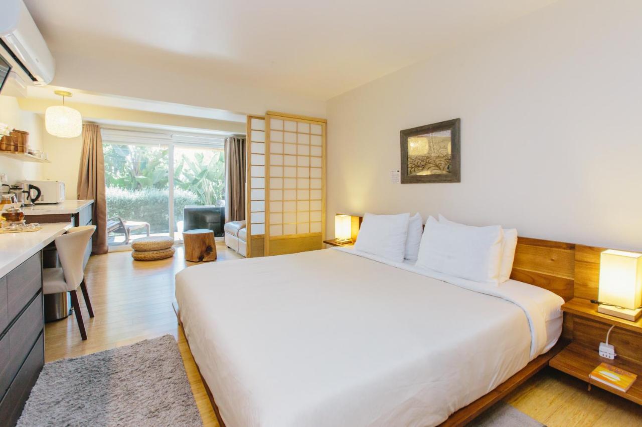 אנסיניטס Inn At Moonlight Beach מראה חיצוני תמונה